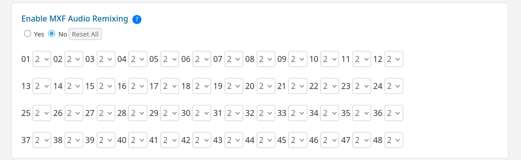 Example: FreeLCS 4 Configuration 05